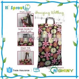 Hanging Wet Bag ,nappy Wet Bag thumbnail-1