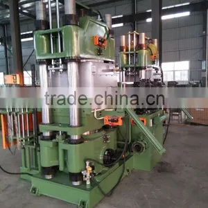 Hydraulic Press for Rubber Vulcanization Molding Press/vulcanizer thumbnail-1