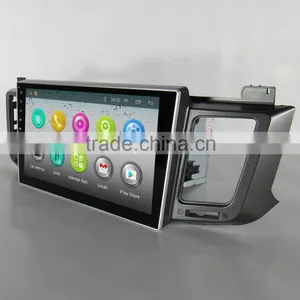 Funwin OEM Factory Touch Screen Android Car Dvd Player With Car Gps Navigation Multimedia System for Toyota RAV4 2013 thumbnail-2