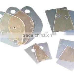 RoHS Complied Thin Natural Transparent Mica Plate Sheet for Insulation Use thumbnail-6
