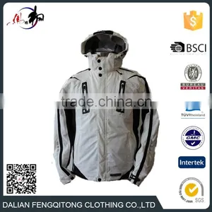 Hot Sale OEM Outdoor Ski Jacket Colourful Windrproof Waterproof Breathable Jacket thumbnail-1