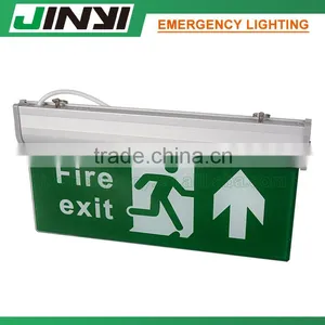 New Products Ni-Cd Battery Arrow Exit Route Sign thumbnail-1