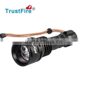 Trustfire DF003 CREE Diving Light Hot Wholesale Led Flashlight(2*26650),3000lumens Diving Torches to 100M Waterproof Flashlights thumbnail-2