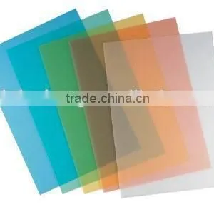 PVC Film for Binding Cover and Binding Comb thumbnail-1