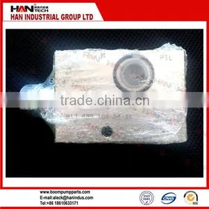 Construction Machinery Parts Mini Hydraulic Oil Gear Pump for Concrete Pump Rexroth thumbnail-3