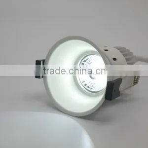 Pure Aluminum Body Matt White Surface COB Led Downlight TEC002ND6WC thumbnail-3