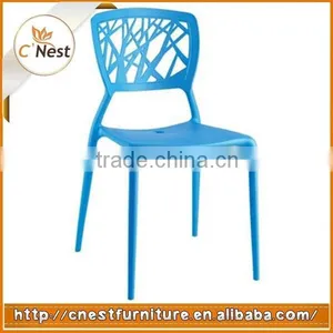Cheap Plastic Dining Chair Furniture thumbnail-1