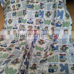 T/C 65/35 Printed Fabric 21*21 100*50 thumbnail-1