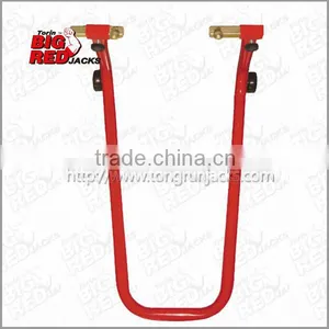 Torin BigRed 100 Kgs Motorcycle Support Stand for Front Wheel thumbnail-1