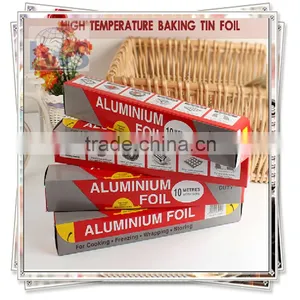 Food Grade Aluminium Foil for Candy Wrapper thumbnail-4