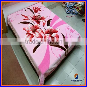 Raschel Fabric Blanket thumbnail-1