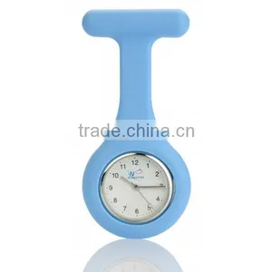 Hot Sell Fashion Silicone Nurse Watches for Sale thumbnail-1