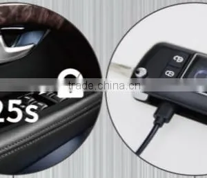 LED Screen Romote Control Showing+ Visual Indication+Two Way+ PKE for Captiva 2013, 2014 thumbnail-4