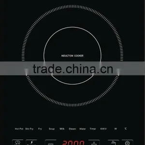 New Product Touch Sensor Induction Stove FYM20-27 thumbnail-1