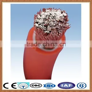 China Supplier!!!2.5mm 10mm2 25mm 50mm2 Electrical Welding Cable/electric Welding Cable Made in China thumbnail-1