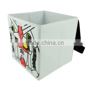Hotest Collapsible Robot Storage Box Non Woven thumbnail-4