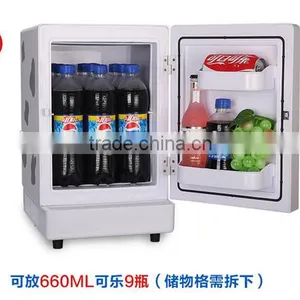 BD-13 220V dc 12v Car Portable Freezer Compressor thumbnail-2