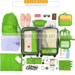 Durable Easy Operation Multifunctional Polyester Small Packing Cube thumbnail-3