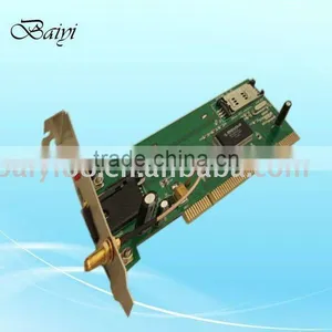 PCI 3G MODEM SIM5210 Baiyi Hot Sell thumbnail-1