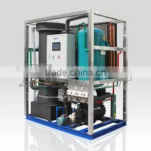 Guangzhou Koller Food-grade Ice Tube Machine 5 Tons/day TV50 for Daily Using thumbnail-2