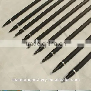 Wholesale Carbon Fiber Arrows Sale Cheap for Compound Bow thumbnail-3