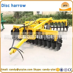 Harrow Disc / Offset Disc Harrow for Sale thumbnail-2