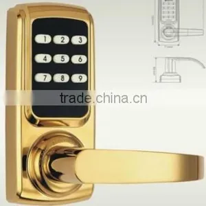 Electronic Security Password Door Lock for Office/home thumbnail-2