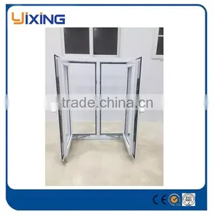 New Design High Quality Cheap Pvc Windows and Doors thumbnail-3