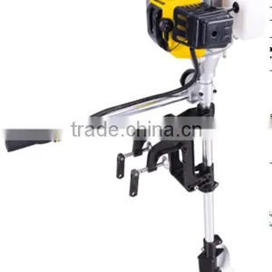 Hot Sale in Russia-2 Stroke 2.5HP Outboard Engine thumbnail-1