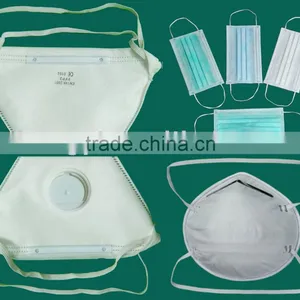 Disposable PP Face Mask thumbnail-1