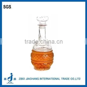1000ml Glass Wine Bottles Wholesale thumbnail-3