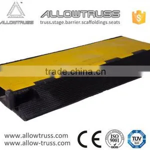 Outdoor Cable Protector,rubber Ramp Cable thumbnail-6