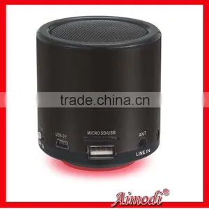 2015 Hot Selling Promotional Portable Bluetooth Speaker for MP3,mobile Phone,computer thumbnail-5