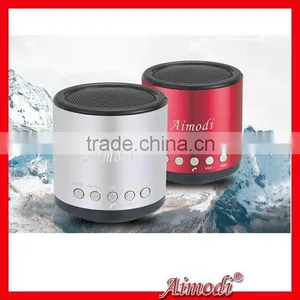Speaker Bluetooth Wireless Speaker for Mobile Phone Ipad Iphone thumbnail-1