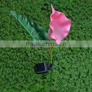 Bright Decorative Solar Powered Lantern With Led thumbnail-6