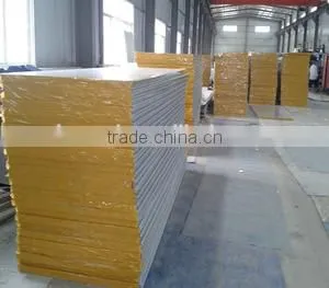 Thermal Insulation Material Mineral Wool Insulation With Metal Coating for Wall and Roof thumbnail-5