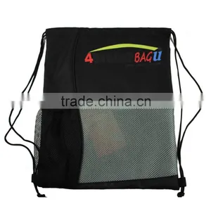 MAOHUANG Multipockets Drawstring Bag thumbnail-4