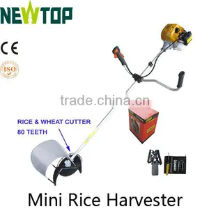 Wheat Harvest Machine and Bean Harvest Machine thumbnail-1