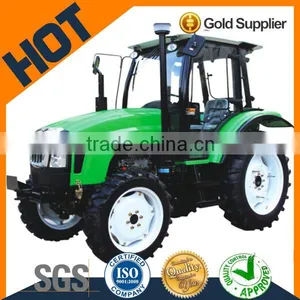 in South Africa SW550 Wheeled Tractors for Sale Seewon 2WD Good Quality in China Shanghai thumbnail-1