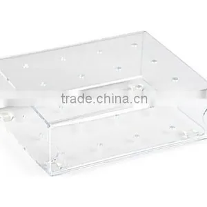 Acrylic Cake Pop Stand w/ Sign Holder, 12 Stick Capacity thumbnail-1