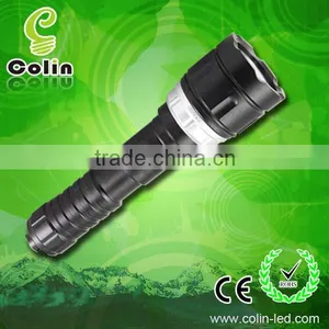 1000lm Super Bright Xml t6 Dive Torch aa Batteries thumbnail-1