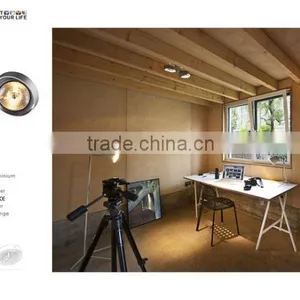 Turnable Two Heads Halogen Spotlight & Stage Light thumbnail-3