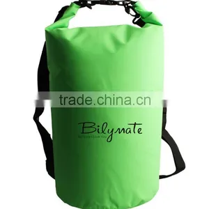 Leader Accessories Dry Bag Waterproof Backpack Boating Kayaking Fishing Rafting Swimming Floating and Camping thumbnail-1