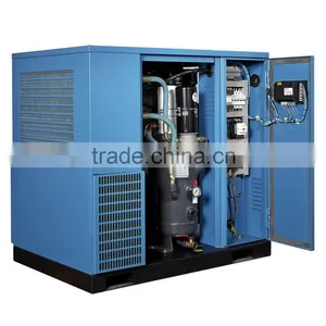 High Efficiency Frequency Screw Air Compressor thumbnail-1