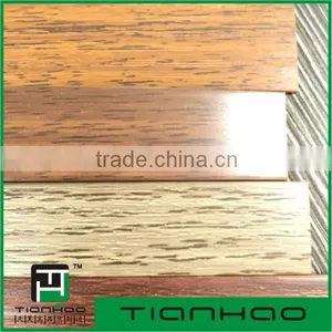 TIANHAO the Latest New Wood Color PVC Edge Banding thumbnail-2