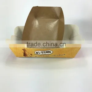 Custom Food Grade Disposable Chicken Tray thumbnail-1
