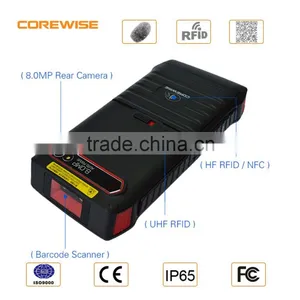 Portable Rfid 13.56mhz Long Range Nfc Iso14443 Iso15693 Handheld Reader thumbnail-5