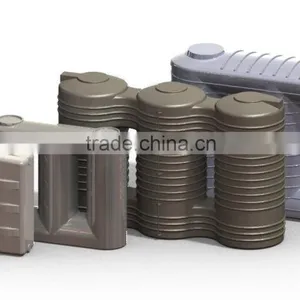 Rotational Moulding for Slim Line Tank Mould thumbnail-2