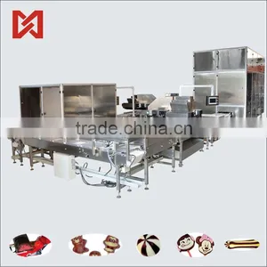 Cheese Cooling Tunnel for Sale thumbnail-1