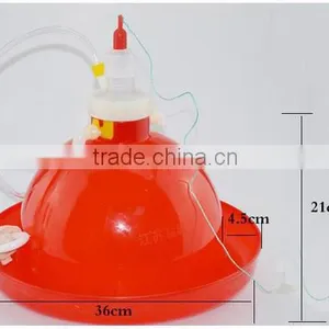 Goldenest Large Plastic Chicken Feeders and Drinkers/poultry Feeders and Drinkers/chicken Waterer Feeder for Sale Cheap Price thumbnail-4